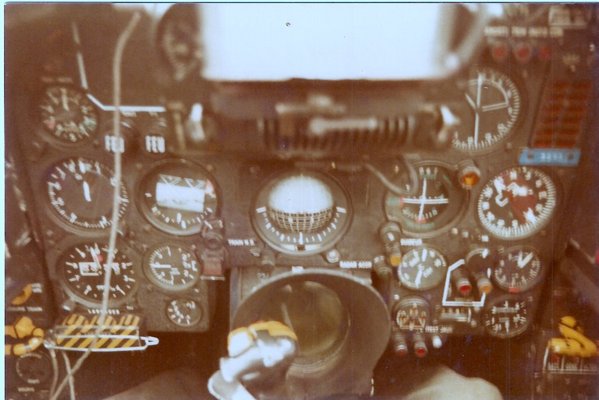 Product picture cockpit